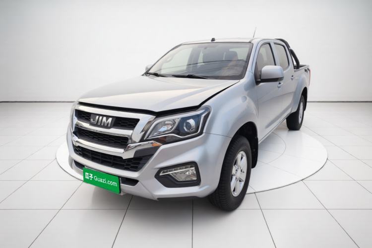 Used Isuzu JLM 2022 2.8T Classic Diesel 4x4 Comfort Edition Standard Wheelbase JE493ZLQ6E Guazi used car, China used car export, Used car for sale, Used  cars, Cheapest cars for sale
