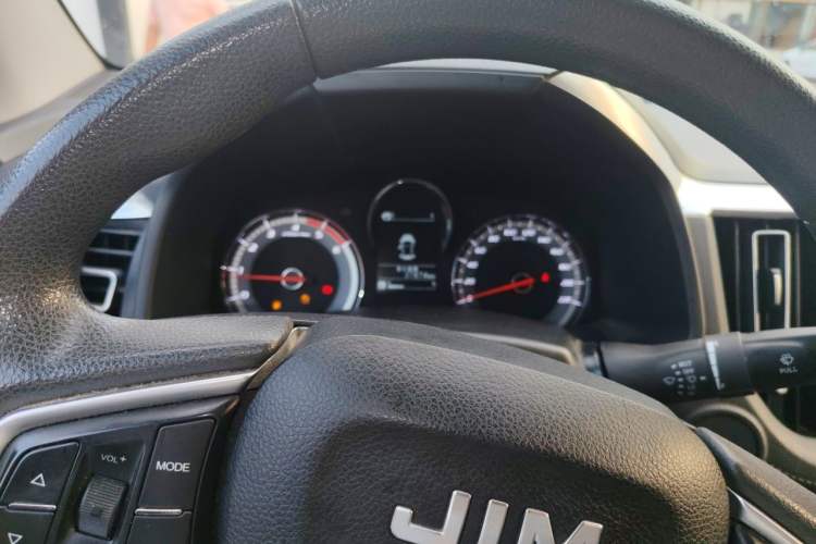 Used Isuzu JLM 2022 2.8T Classic Diesel 4x4 Comfort Edition Standard Wheelbase JE493ZLQ6E Instrument Cluster