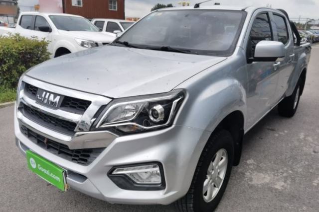 Used Isuzu JLM 2022 2.8T Classic Diesel Two-Wheel Drive Comfort Version with Long Wheelbase – JE493ZLQ6E
