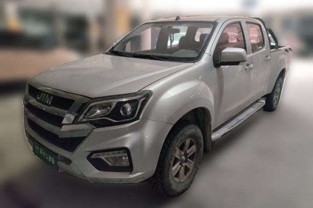 Used Isuzu JLM 2022 2.8T Classic Diesel Two-Wheel Drive Comfort Version with Standard Wheelbase – JE493ZLQ6E