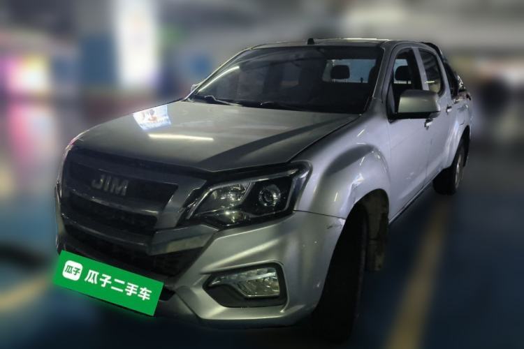 Used Isuzu JLM 2022 2.8T Classic Diesel Two-Wheel Drive Comfort Version with Long Wheelbase – JE493ZLQ6E Guazi used car, China used car export, Used car for sale, Used  cars, Cheapest cars for sale