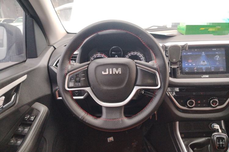 Used Isuzu JLM 2022 2.8T Classic Diesel Two-Wheel Drive Comfort Version with Long Wheelbase – JE493ZLQ6E Steering Wheel