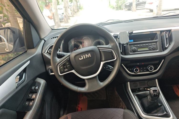 Used Isuzu JLM 2022 2.8T Classic Diesel 4x4 Comfort Edition Standard Wheelbase JE493ZLQ6E Steering Wheel