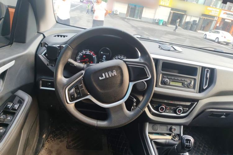 Used Isuzu JLM 2022 2.8T Classic Diesel 4x4 Comfort Edition Standard Wheelbase JE493ZLQ6E Steering Wheel
