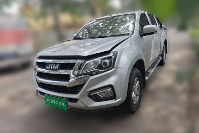 Used Isuzu JLM 2022 2.8T Classic Diesel 4x4 Comfort Edition Standard Wheelbase JE493ZLQ6E