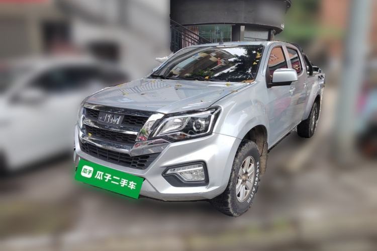 Used Isuzu JLM 2022 2.8T Classic Diesel Two-Wheel Drive Comfort Version with Long Wheelbase – JE493ZLQ6E Guazi used car, China used car export, Used car for sale, Used  cars, Cheapest cars for sale
