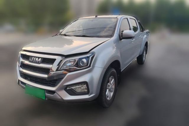 Used Isuzu JLM 2022 2.8T Classic Diesel 4x4 Comfort Edition Standard Wheelbase JE493ZLQ6E