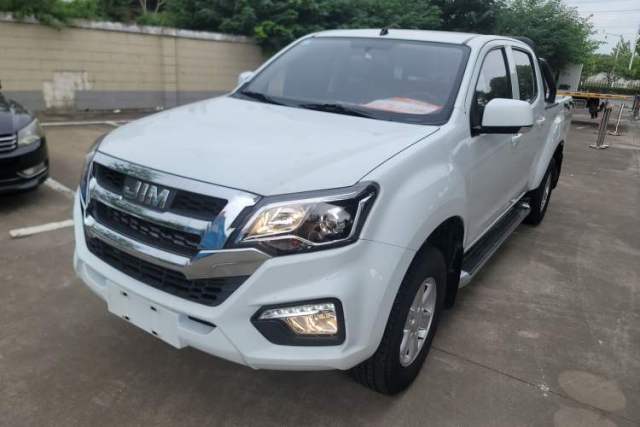 Used Isuzu JLM 2022 2.8T Classic Diesel Two-Wheel Drive Comfort Version with Long Wheelbase – JE493ZLQ6E