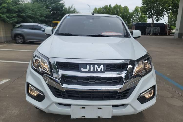 Used Isuzu JLM 2022 2.8T Classic Diesel Two-Wheel Drive Comfort Version with Long Wheelbase – JE493ZLQ6E Exterior 1
