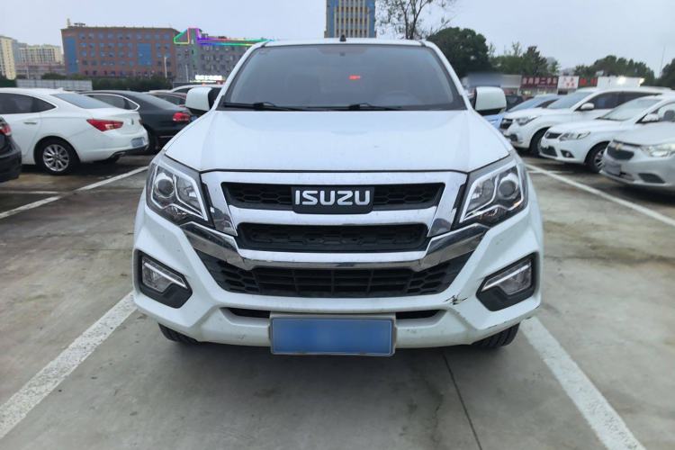 Used Isuzu JLM 2022 2.8T Classic Diesel 4x4 Comfort Version with Long Wheelbase – JE493ZLQ6E Exterior 1