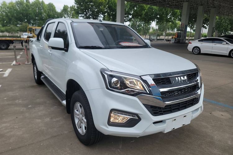 Used Isuzu JLM 2022 2.8T Classic Diesel Two-Wheel Drive Comfort Version with Long Wheelbase – JE493ZLQ6E Exterior 2