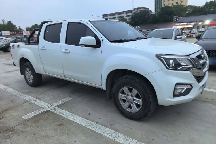 Used Isuzu JLM 2022 2.8T Classic Diesel 4x4 Comfort Version with Long Wheelbase – JE493ZLQ6E Exterior 2
