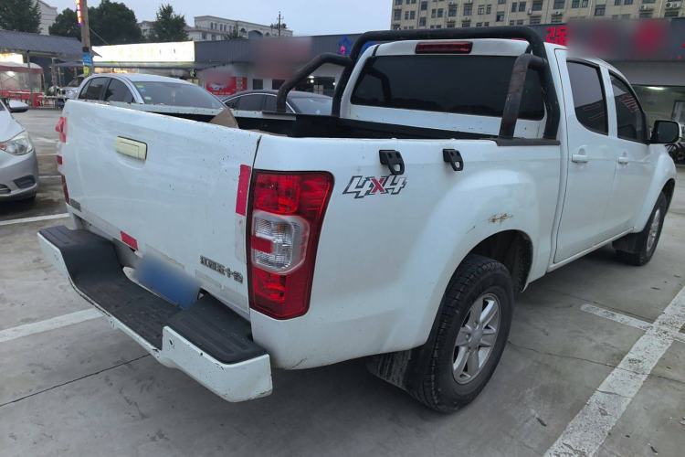 Used Isuzu JLM 2022 2.8T Classic Diesel 4x4 Comfort Version with Long Wheelbase – JE493ZLQ6E Exterior 3