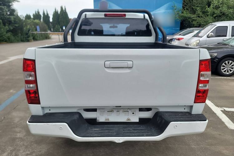 Used Isuzu JLM 2022 2.8T Classic Diesel Two-Wheel Drive Comfort Version with Long Wheelbase – JE493ZLQ6E Exterior 4