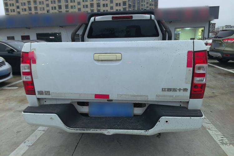 Used Isuzu JLM 2022 2.8T Classic Diesel 4x4 Comfort Version with Long Wheelbase – JE493ZLQ6E Exterior 4