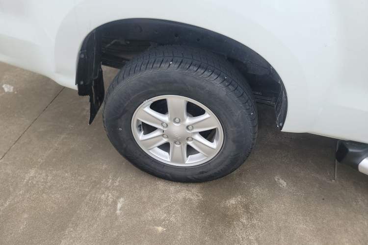 Used Isuzu JLM 2022 2.8T Classic Diesel Two-Wheel Drive Comfort Version with Long Wheelbase – JE493ZLQ6E Exterior 8