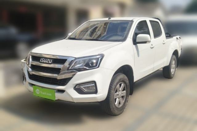 Used Isuzu JLM 2022 2.8T Classic Diesel Two-Wheel Drive Comfort Version with Long Wheelbase – JE493ZLQ6E