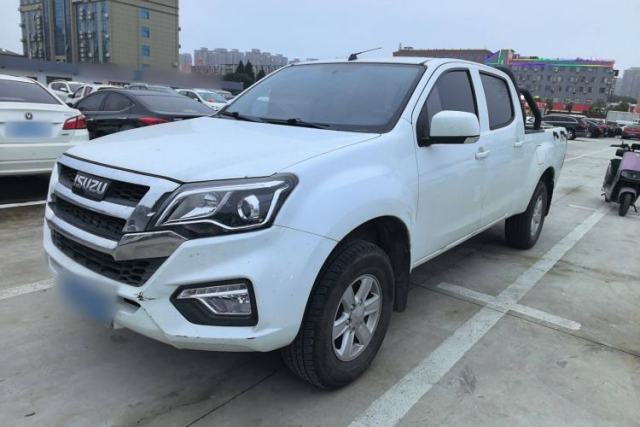 Used Isuzu JLM 2022 2.8T Classic Diesel 4x4 Comfort Version with Long Wheelbase – JE493ZLQ6E