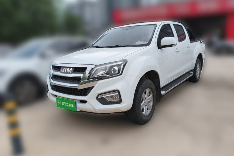 Used Isuzu JLM 2022 2.8T Classic Diesel 4x4 Comfort Plus Long Wheelbase Version JE493ZLQ6E Guazi used car, China used car export, Used car for sale, Used cars, Cheapest cars for sale