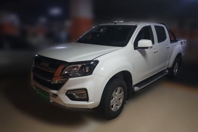Used Isuzu JLM 2022 2.8T Classic Diesel 4x4 Comfort Version with Long Wheelbase – JE493ZLQ6E