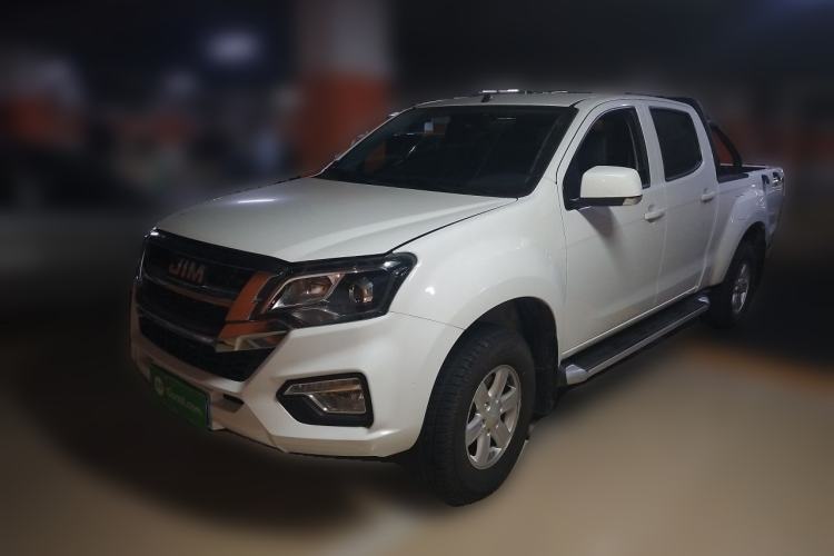 Used Isuzu JLM 2022 2.8T Classic Diesel 4x4 Comfort Version with Long Wheelbase – JE493ZLQ6E Guazi used car, China used car export, Used car for sale, Used  cars, Cheapest cars for sale