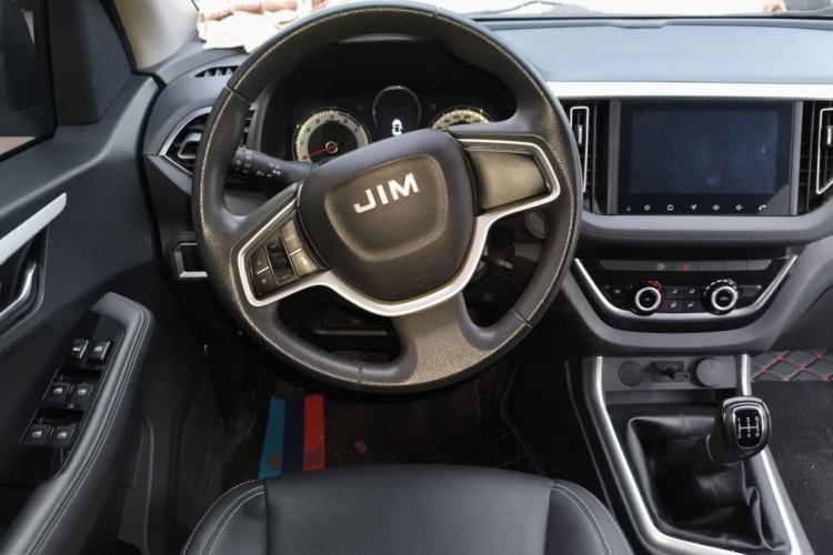 Used Isuzu JLM 2022 2.8T Classic Diesel 4x4 Comfort Plus Long Wheelbase Version JE493ZLQ6E Steering Wheel