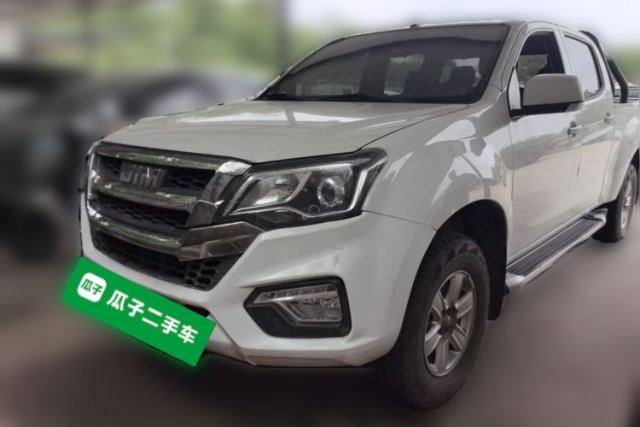 Used Isuzu JLM 2022 2.8T Classic Diesel Two-Wheel Drive Comfort Version with Long Wheelbase – JE493ZLQ6E