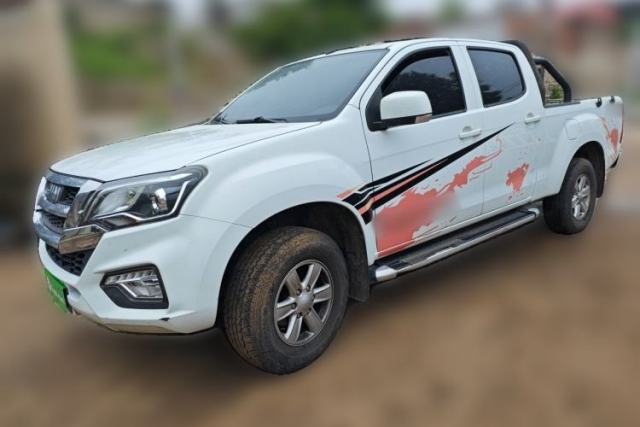 Used Isuzu JLM 2022 2.8T Classic Diesel 4x4 Comfort Version with Long Wheelbase – JE493ZLQ6E