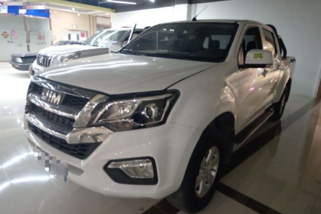 Used Isuzu JLM 2022 2.8T Classic Diesel Two-Wheel Drive Comfort Version with Long Wheelbase – JE493ZLQ6E