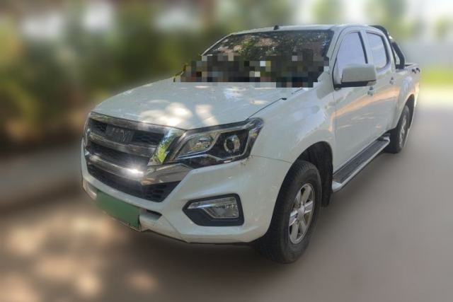 Used Isuzu JLM 2022 2.8T Classic Diesel Two-Wheel Drive Comfort Version with Long Wheelbase – JE493ZLQ6E