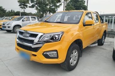 Used Isuzu JLM 2022 2.4T Classic Gasoline 4x4 Comfort Version with Long Wheelbase – 4K22D4T