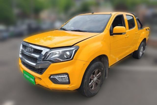 Used Isuzu JLM 2022 2.8T Classic Diesel 4x4 Comfort Version with Long Wheelbase – JE493ZLQ6E