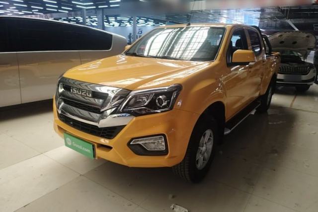Used Isuzu JLM 2022 2.8T Classic Diesel Two-Wheel Drive Comfort Version with Long Wheelbase – JE493ZLQ6E
