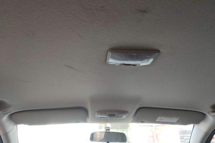 Used Isuzu JLM 2023 2.5T Diesel Manual Two-Wheel Drive Chima Version Standard Wheelbase Headliner