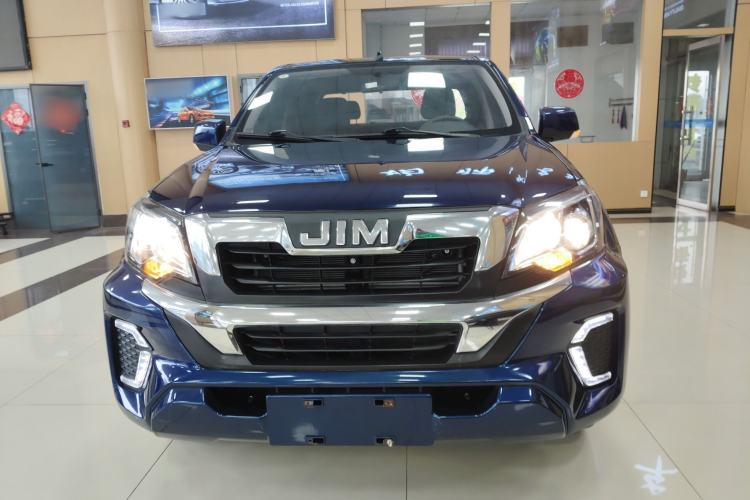 Used Isuzu JLM 2023 2.5T Diesel Manual Two-Wheel Drive Chima Long-Wheelbase Version Exterior 1