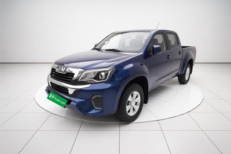 Used Isuzu JLM 2023 2.5T Diesel Manual 4x4 Chima Long-Wheelbase Version Guazi used car, China used car export, Used car for sale, Used  cars, Cheapest cars for sale