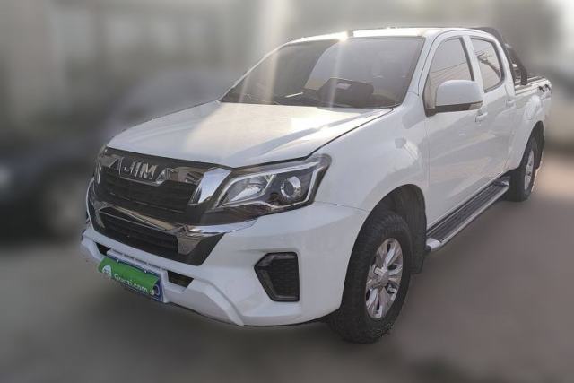 Used Isuzu JLM 2023 2.5T Diesel Manual 4x4 Chima Long-Wheelbase Version