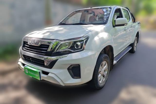 Used Isuzu JLM 2023 2.5T Diesel Manual 4x4 Chima Long-Wheelbase Version