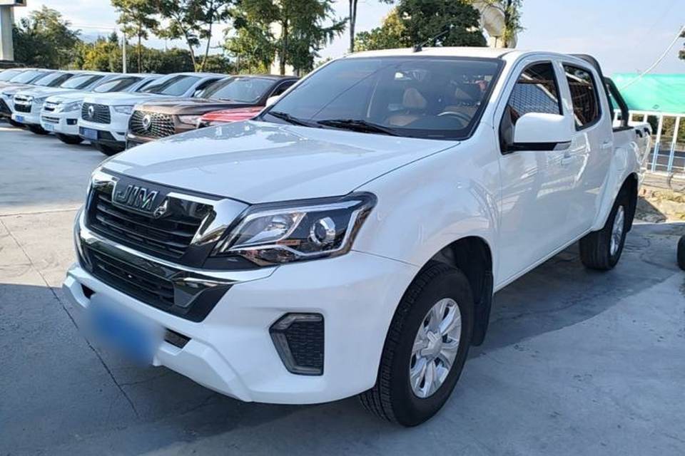 Isuzu JLM 2023