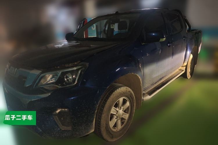 Used Isuzu JLM 2024 Classic 2.8T Diesel Manual Two-Wheel Drive Comfort Version – Standard Wheelbase Guazi used car, China used car export, Used car for sale, Used  cars, Cheapest cars for sale
