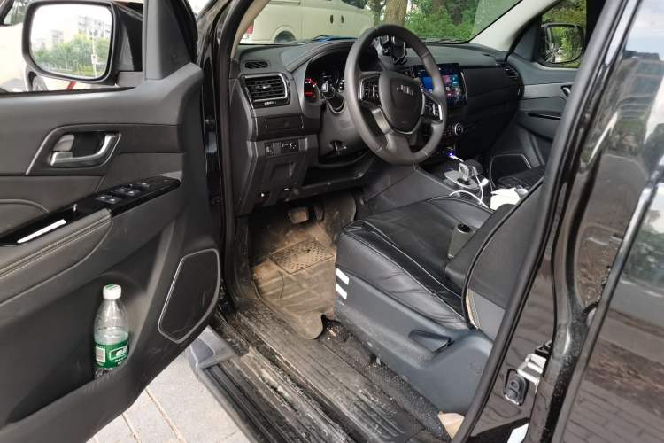 Used Isuzu JLM  Driver Seat