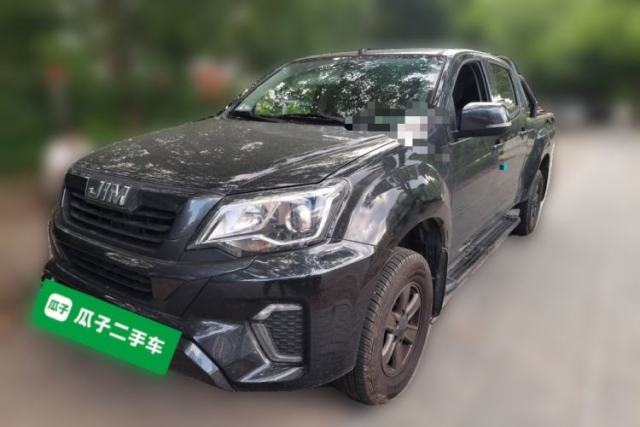 Used Isuzu JLM
