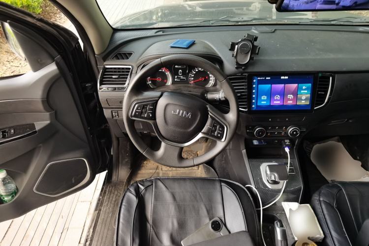 Used Isuzu JLM  Steering Wheel