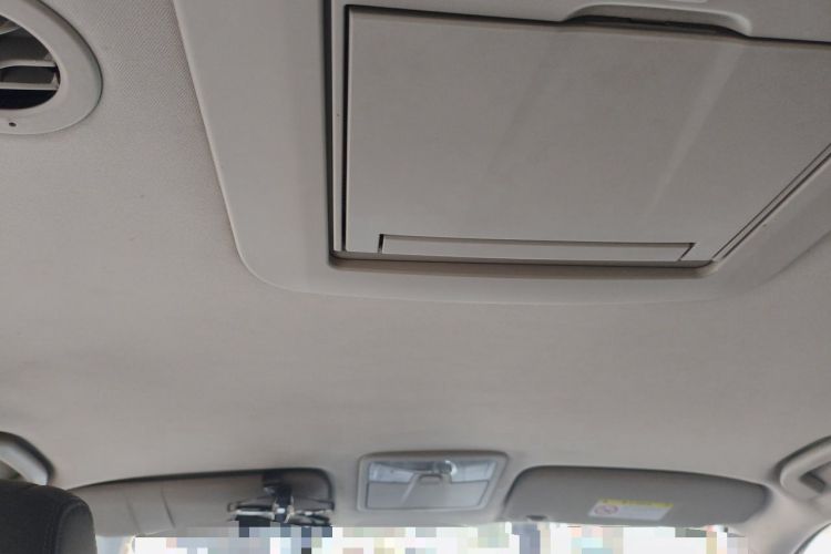 Used Isuzu mu-X 2015 3.0T 4x4 Automatic Luxury 7-Seater Headliner
