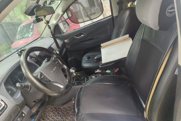 Used Isuzu mu-X 2018 3.0T Diesel Automatic 4x4 X-POWER Edition 5 Seats Left Front Seat