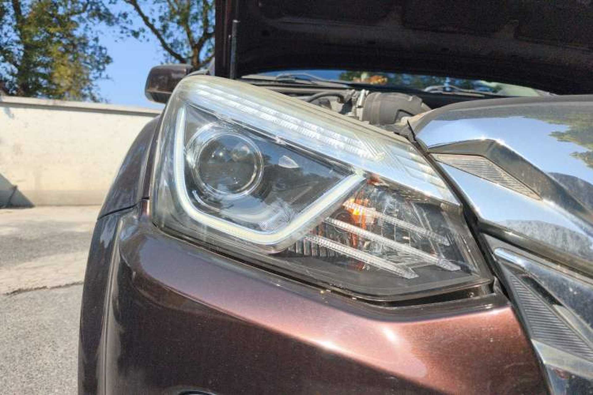 Used Isuzu mu-X 2018 1.9T Diesel Automatic 4x4 Enjoyment Edition 5 Seats Right Front Headlight