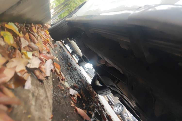 Used Isuzu mu-X 2018 1.9T Diesel Automatic 4x4 Enjoyment Edition 7 Seats Chassis Front Right