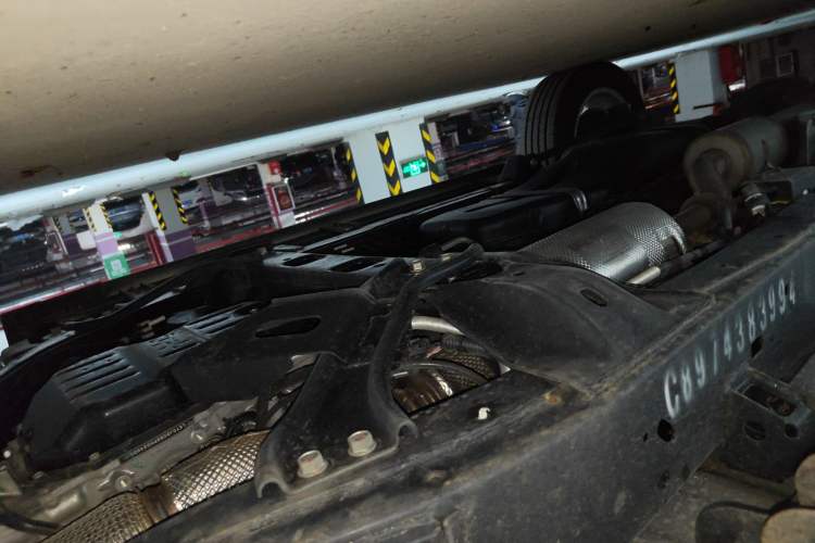 Used Isuzu mu-X 2020 1.9T Diesel Automatic 2WD Jingyue Edition 5 Seats China VI Standard Chassis Front Right
