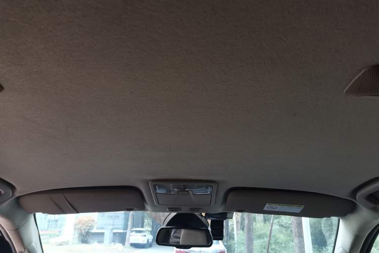 Used Isuzu mu-X 2020 1.9T Diesel Automatic 4x4 Enjoyment Edition 5 Seats China VI Standard Headliner