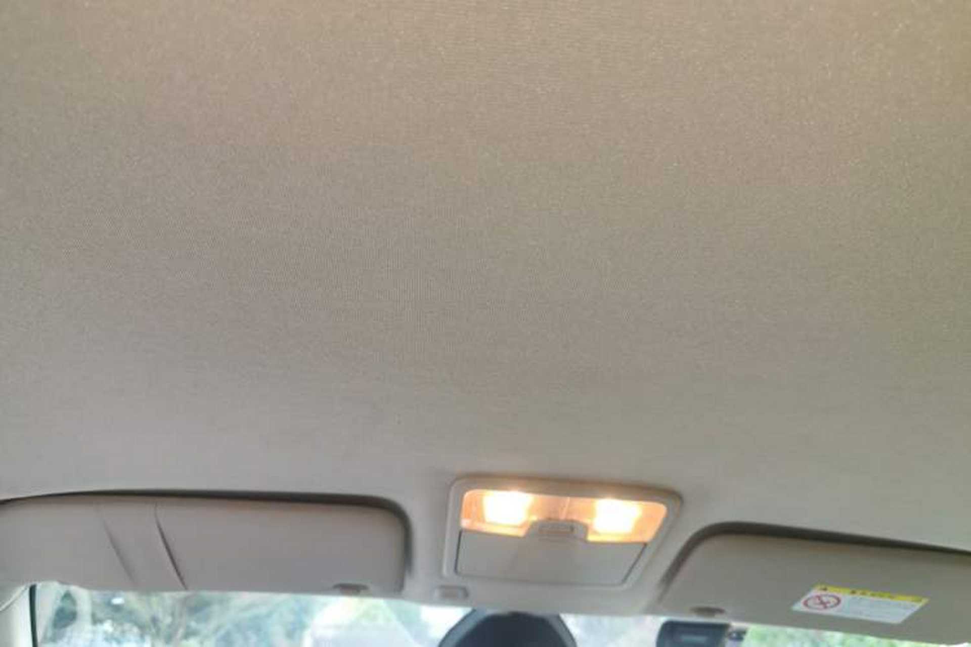 Used Isuzu mu-X 2020 1.9T Diesel Automatic 4x4 Enjoyment Edition 5 Seats China VI Standard Headliner